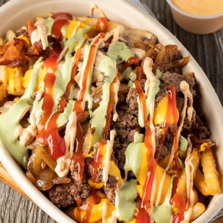 Rampage Bowl - O