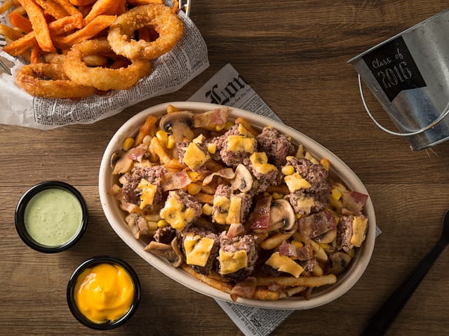 Angus Beef Bowl (Single).