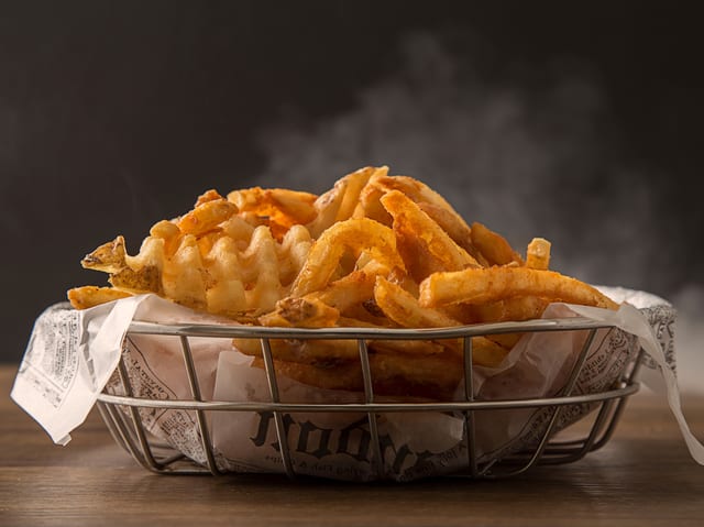 Regular Fries.