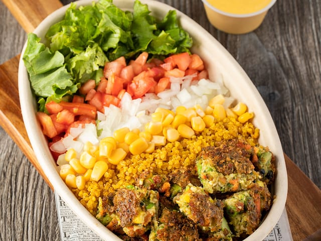 Vegan Bowl.