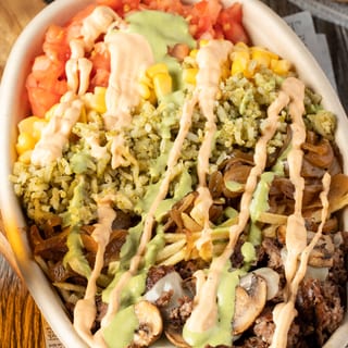 Miami Bowl - O