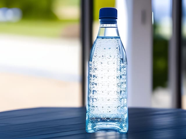 Water.