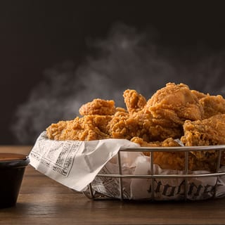 10pc Chicken Wings - O