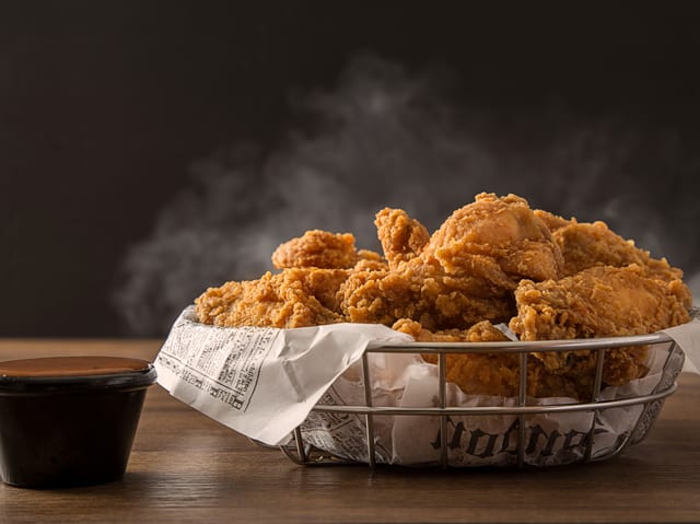 10pc Chicken Wings.