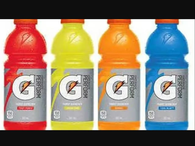 GATORADE.