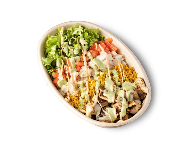 Cheat Clean Bowl.