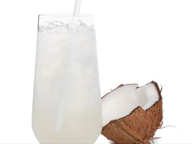 Coconut Water.