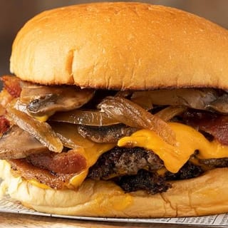 The Champ Burger