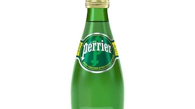 Perrier SPKL Water.