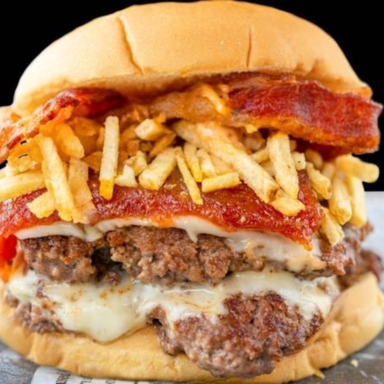 Delicious Burger Offerings